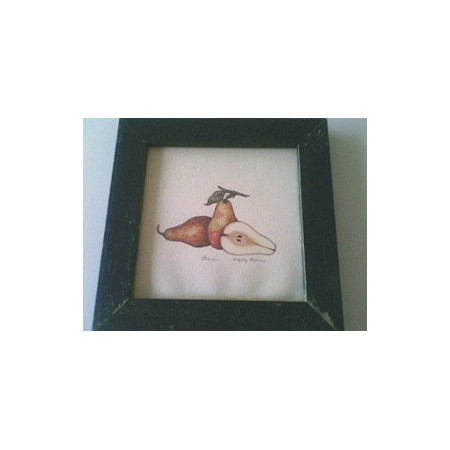 Pleasing Pears Print