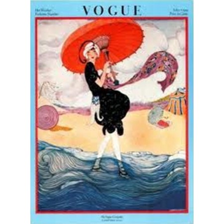 Vogue Print - July 1, 1919