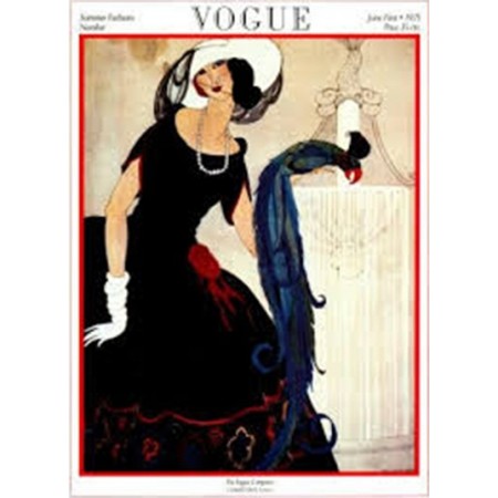 Vogue Print - June First 1921