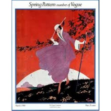 Vogue Print - March 1, 1916