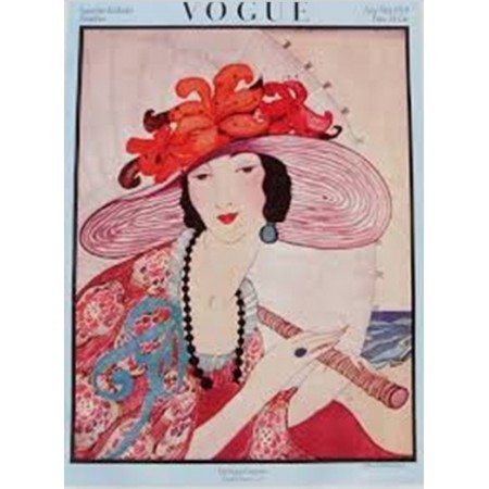 Vogue Print - June First 1919