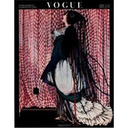 Vogue Print - April 1915