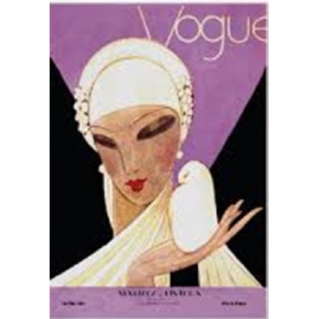 Vogue Print - April 1927