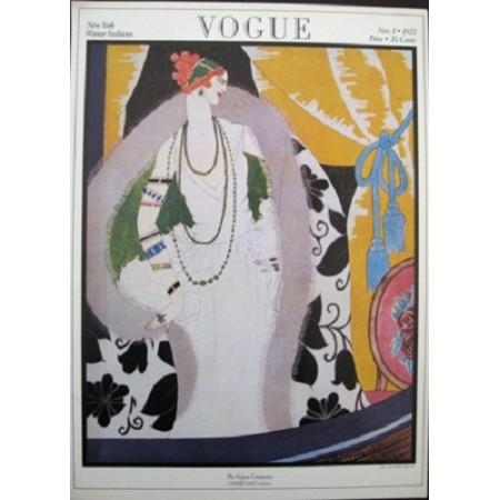 Vogue Print - November 1, 1921