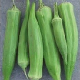 Okra - Clemson Spineless 
